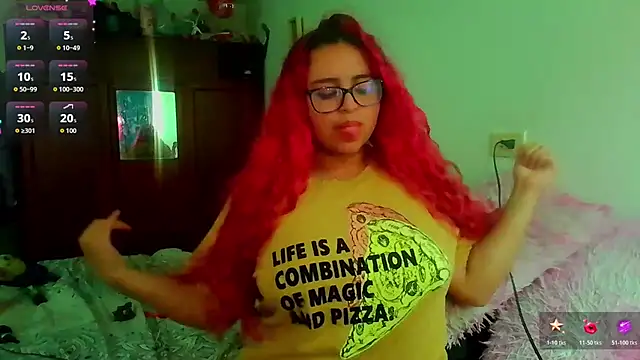 Snapshot of EstefyTabbo chatting on 10, 7, 2026 EstefyTabbo online show from 10, 7, 2026
