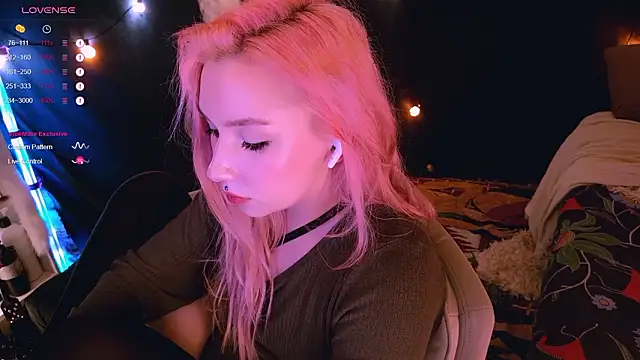 Bibi Iva online show from 16, 3, 2026