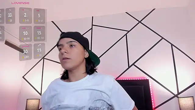 Liiam smith  online show from 31, 1, 2025