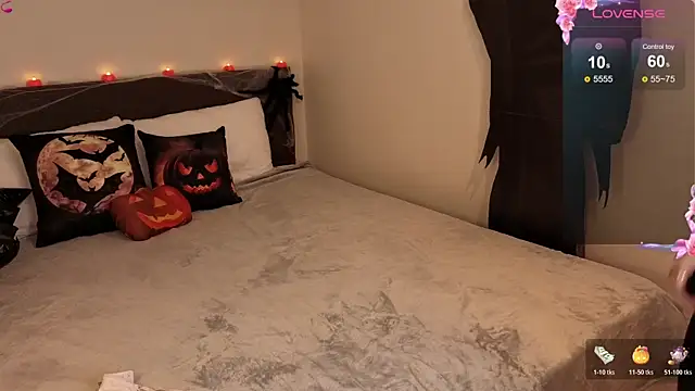 Lora Rosee online show from 23, 10, 2025