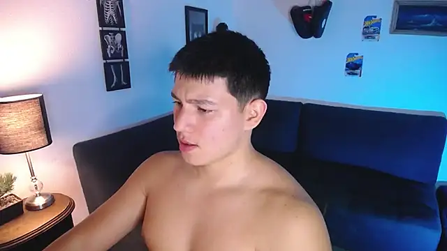 JamesCr  online show from 22, 3, 2026