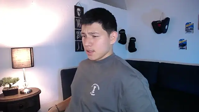 JamesCr  online show from 27, 3, 2026