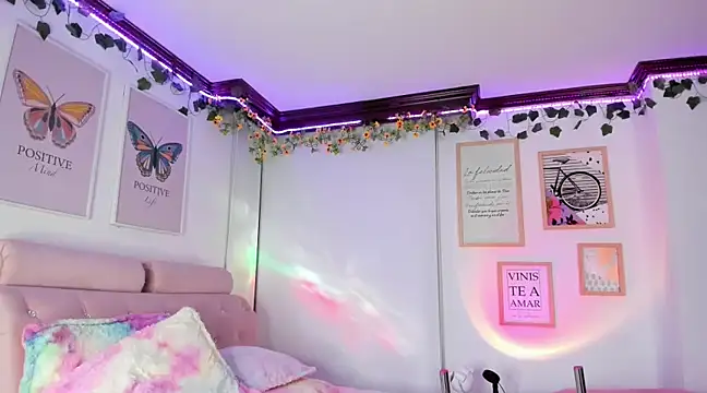 NamiDoll online show from 8, 2, 2025