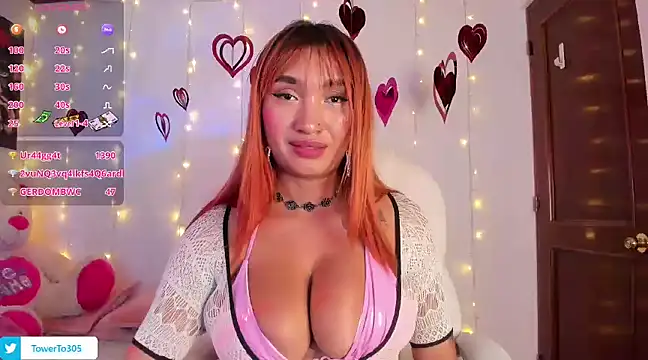 NamiDoll online show from 17, 2, 2025