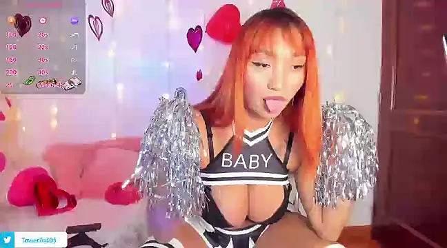 NamiDoll online show from 18, 2, 2025