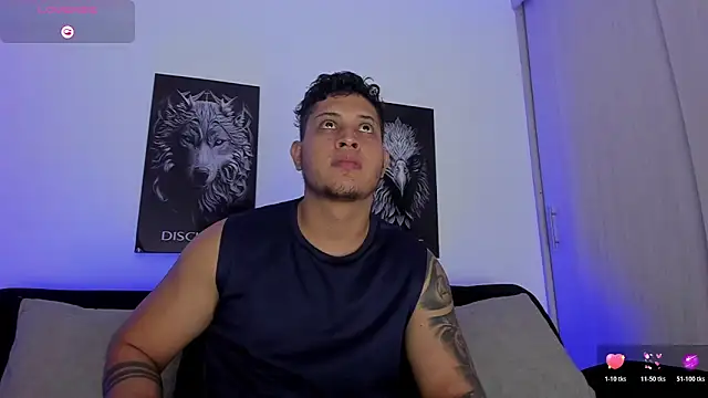 JohanSmith online show from 12, 11, 2025