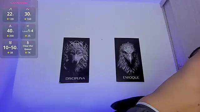 JohanSmith online show from 17, 12, 2025