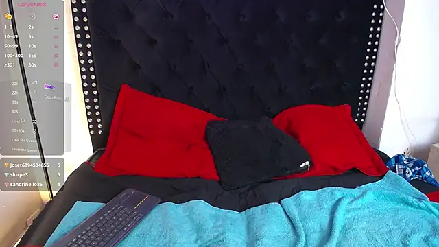 Snapshot of PepperTwink chatting on 1, 3, 2025 PepperTwink online show from 1, 3, 2025