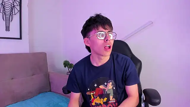 Snapshot of PepperTwink chatting on 3, 3, 2025 PepperTwink online show from 3, 3, 2025