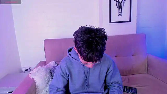 Snapshot of PepperTwink chatting on 8, 3, 2025 PepperTwink online show from 8, 3, 2025