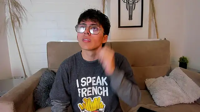 Snapshot of PepperTwink chatting on 12, 3, 2025 PepperTwink online show from 12, 3, 2025