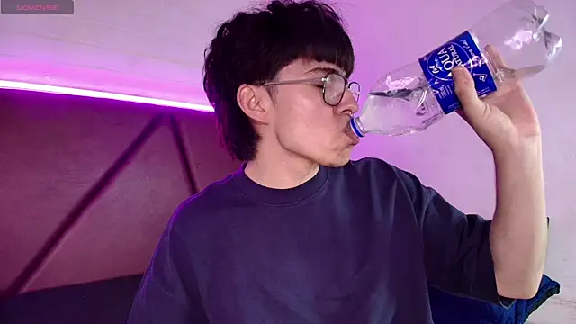 Snapshot of PepperTwink chatting on 22, 9, 2025 PepperTwink online show from 22, 9, 2025