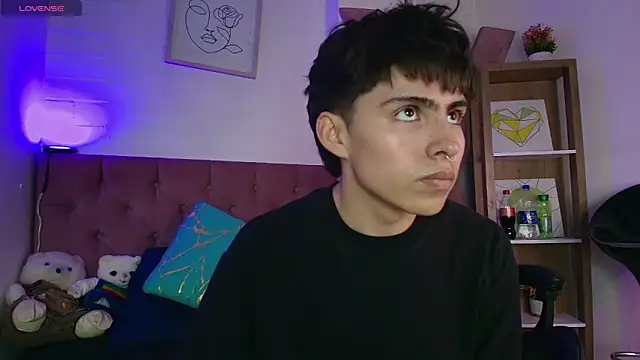 Snapshot of PepperTwink chatting on 8, 10, 2025 PepperTwink online show from 8, 10, 2025