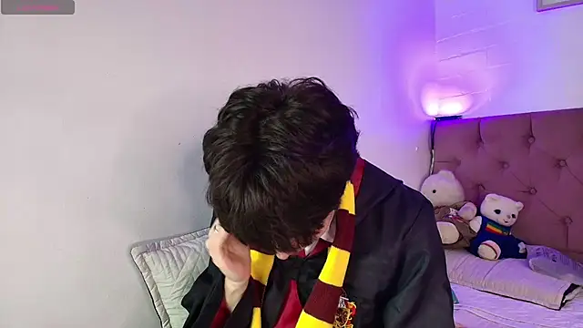 Snapshot of PepperTwink chatting on 31, 10, 2025 PepperTwink online show from 31, 10, 2025