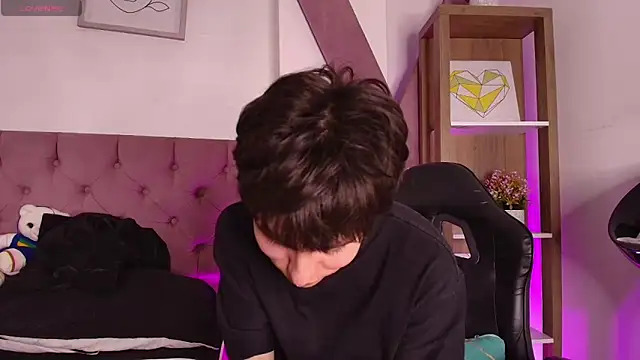 Snapshot of PepperTwink chatting on 7, 11, 2025 PepperTwink online show from 7, 11, 2025