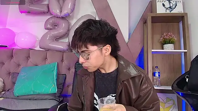 Snapshot of PepperTwink chatting on 14, 1, 2026 PepperTwink online show from 14, 1, 2026