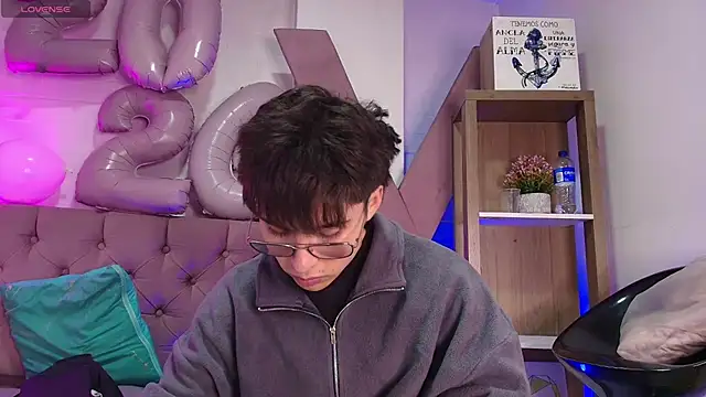 Snapshot of PepperTwink chatting on 15, 1, 2026 PepperTwink online show from 15, 1, 2026