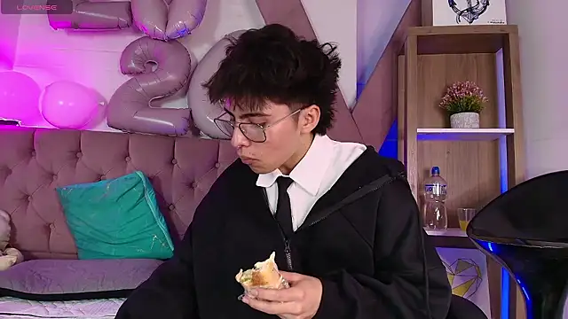 Snapshot of PepperTwink chatting on 16, 1, 2026 PepperTwink online show from 16, 1, 2026