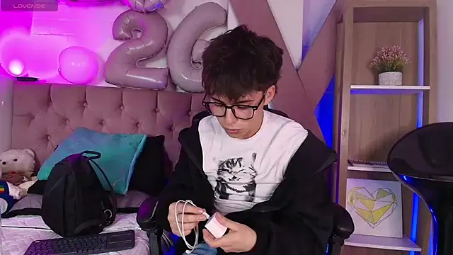 Snapshot of PepperTwink chatting on 17, 1, 2026 PepperTwink online show from 17, 1, 2026