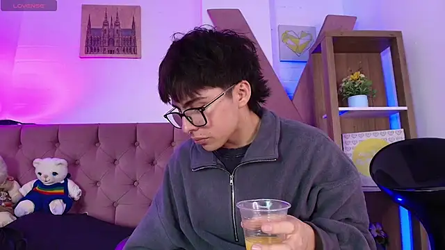 Snapshot of PepperTwink chatting on 3, 2, 2026 PepperTwink online show from 3, 2, 2026