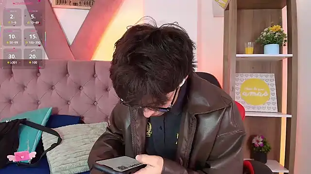 Snapshot of PepperTwink chatting on 20, 2, 2026 PepperTwink online show from 20, 2, 2026