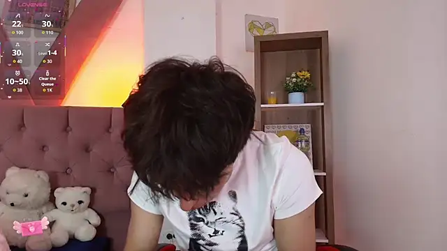 Snapshot of PepperTwink chatting on 3, 3, 2026 PepperTwink online show from 3, 3, 2026