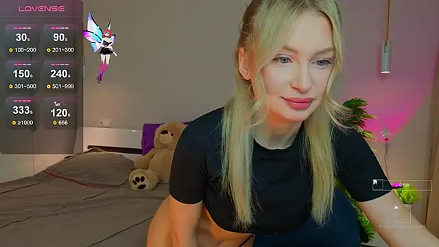 AnitaLamb online show from 1, 12, 2025