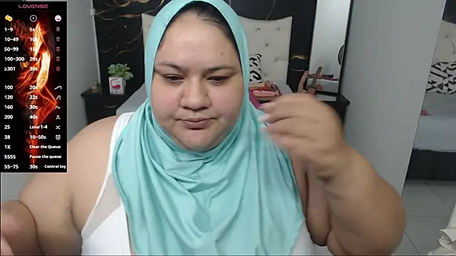 Snapshot of Aaliyah11 chatting on 5, 2, 2025 Aaliyah11 online show from 5, 2, 2025