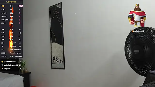 Snapshot of Aaliyah11 chatting on 28, 2, 2025 Aaliyah11 online show from 28, 2, 2025