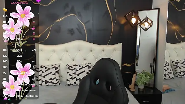 Snapshot of Aaliyah11 chatting on 22, 3, 2025 Aaliyah11 online show from 22, 3, 2025