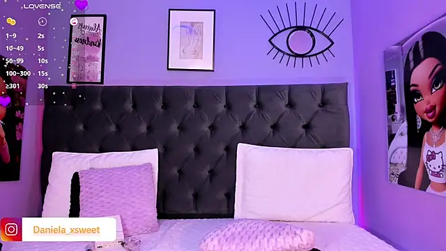 Snapshot of Danielaangelina chatting on 12, 2, 2025 Danielaangelina online show from 12, 2, 2025