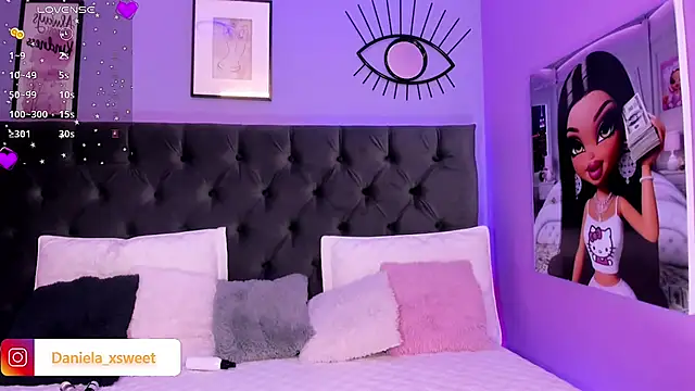 Snapshot of Danielaangelina chatting on 18, 3, 2025 Danielaangelina online show from 18, 3, 2025