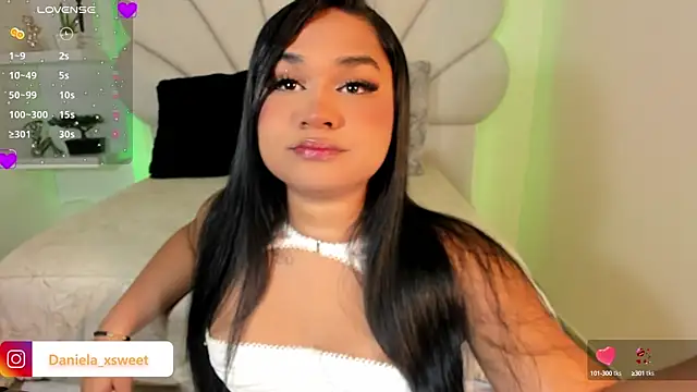 Snapshot of Danielaangelina chatting on 24, 9, 2025 Danielaangelina online show from 24, 9, 2025