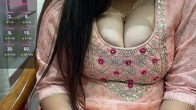 Snapshot of Alisaa-1 chatting on 24, 2, 2025 Alisaa-1 online show from 24, 2, 2025