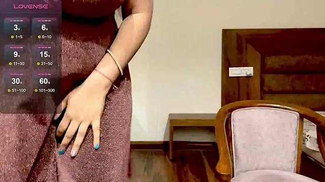 Snapshot of Alisaa-1 chatting on 3, 3, 2025 Alisaa-1 online show from 3, 3, 2025