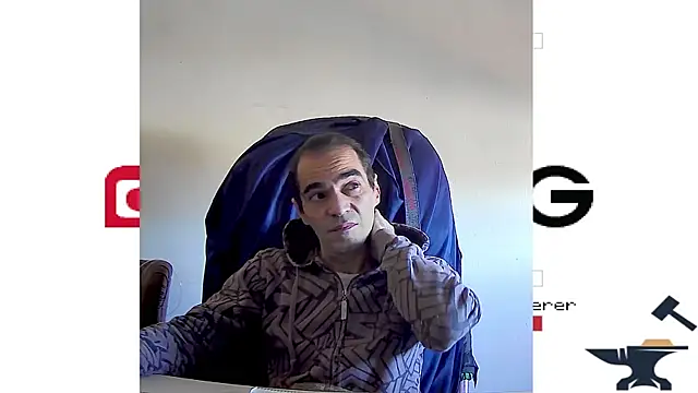 ReyDeBotones online show from 27, 3, 2026