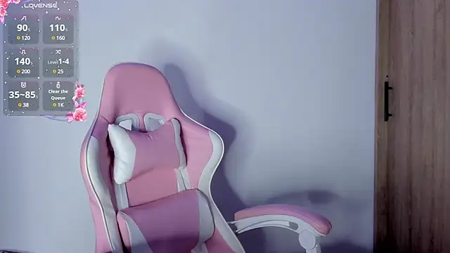 Bella ricci  online show from 4, 2, 2025