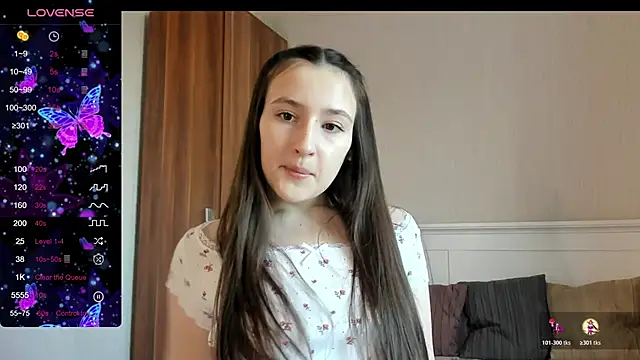 Cute  Nana online show from 18, 10, 2025