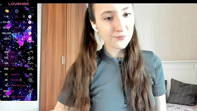 Cute  Nana online show from 2, 11, 2025