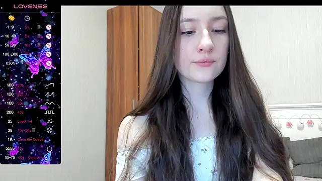 Cute  Nana online show from 7, 1, 2026