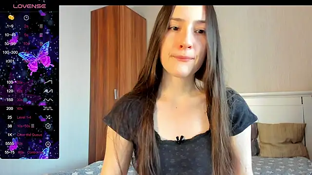 Cute  Nana online show from 1, 3, 2026