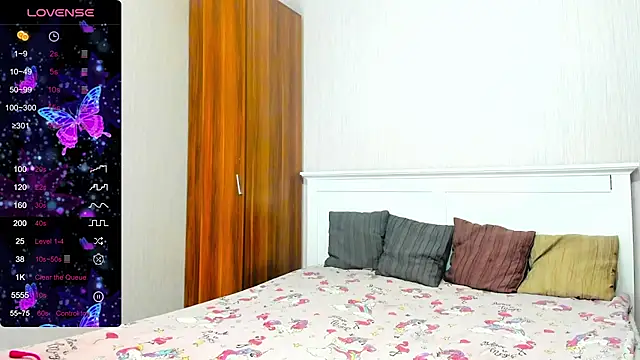 Cute  Nana online show from 12, 4, 2026