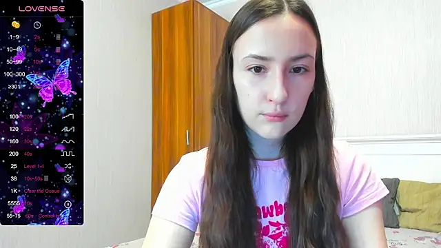 Cute  Nana online show from 2, 6, 2026