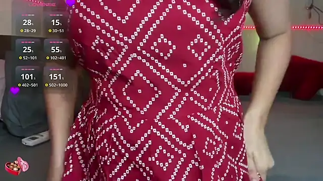 Snapshot of EZ_shuvani chatting on 11, 9, 2025 EZ shuvani online show from 11, 9, 2025