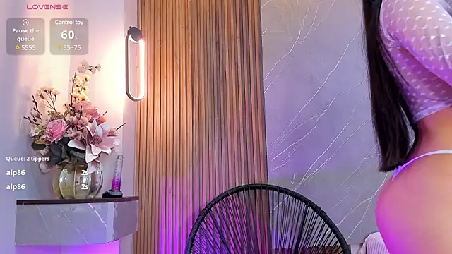 ariana jhonson1 online show from 13, 2, 2025