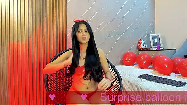 ariana jhonson1 online show from 14, 2, 2025