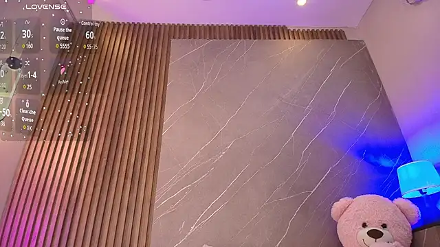 ariana jhonson1 online show from 11, 2, 2026