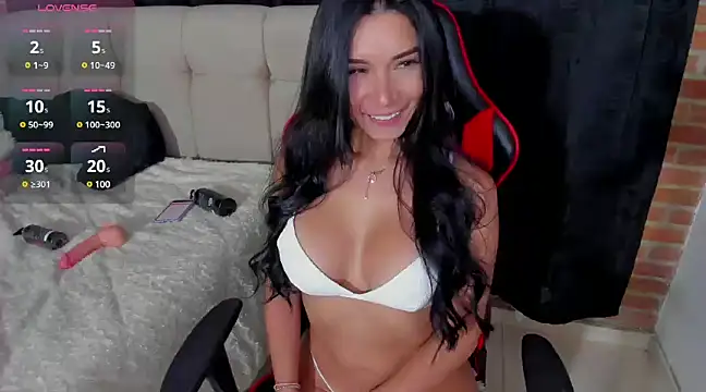 playsweetashley  online show from 22, 3, 2025