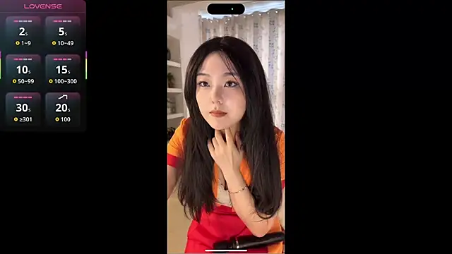 nanaliu6 online show from 23, 10, 2025