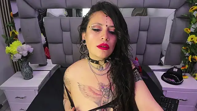 Fenix Lilith online show from 5, 11, 2025